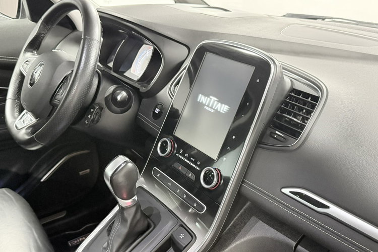 Renault Grand Scenic 1.6 DCi 160KM Initiale Paris BOSE Head-Up LED 7-osób KeyLess AUTOMAT zdjęcie 18