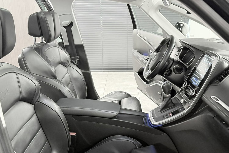 Renault Grand Scenic 1.6 DCi 160KM Initiale Paris BOSE Head-Up LED 7-osób KeyLess AUTOMAT zdjęcie 24