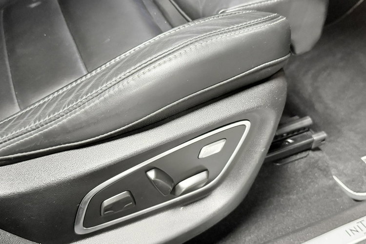 Renault Grand Scenic 1.6 DCi 160KM Initiale Paris BOSE Head-Up LED 7-osób KeyLess AUTOMAT zdjęcie 26