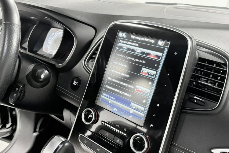 Renault Grand Scenic 1.6 DCi 160KM Initiale Paris BOSE Head-Up LED 7-osób KeyLess AUTOMAT zdjęcie 27