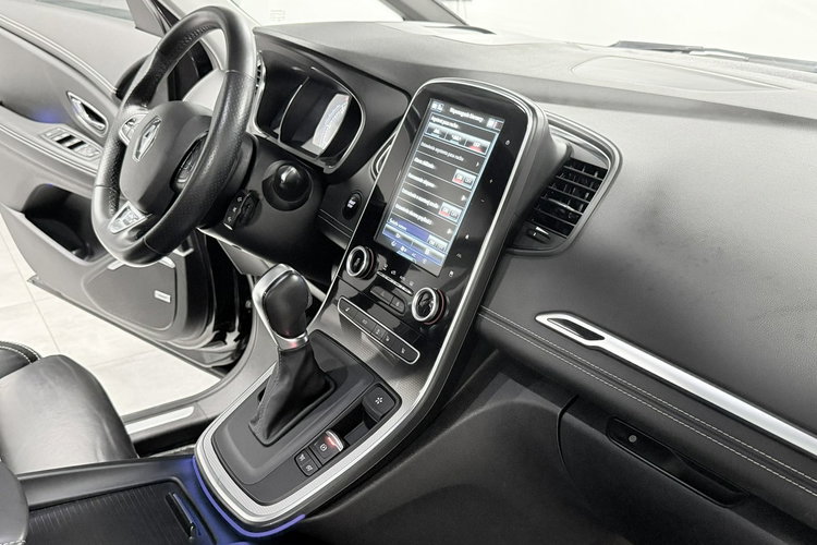 Renault Grand Scenic 1.6 DCi 160KM Initiale Paris BOSE Head-Up LED 7-osób KeyLess AUTOMAT zdjęcie 29