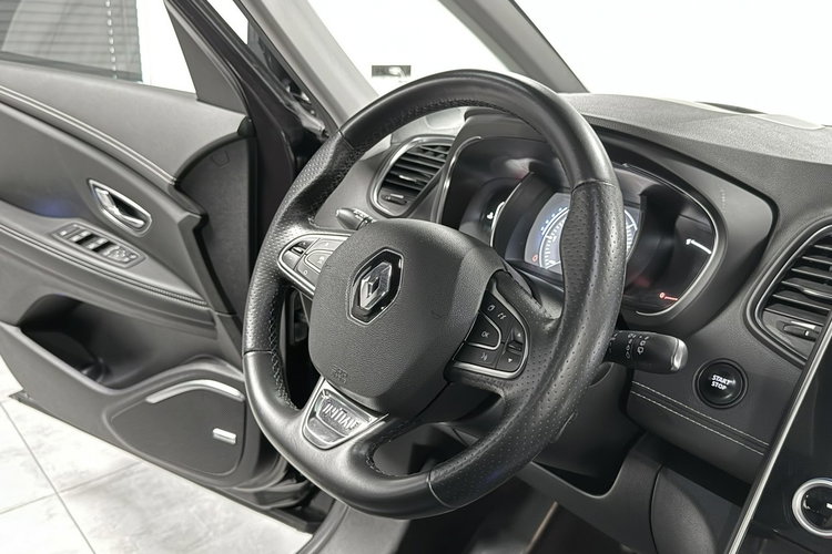 Renault Grand Scenic 1.6 DCi 160KM Initiale Paris BOSE Head-Up LED 7-osób KeyLess AUTOMAT zdjęcie 33