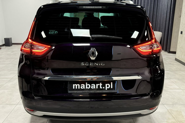 Renault Grand Scenic 1.6 DCi 160KM Initiale Paris BOSE Head-Up LED 7-osób KeyLess AUTOMAT zdjęcie 4