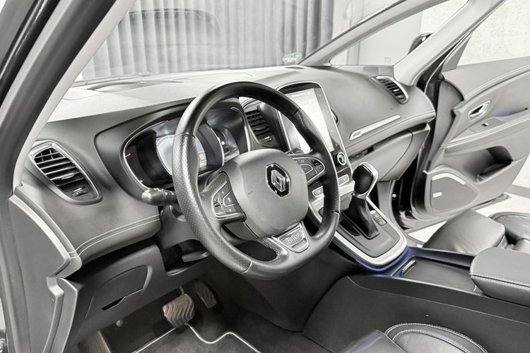 Renault Grand Scenic 1.6 DCi 160KM Initiale Paris BOSE Head-Up LED 7-osób KeyLess AUTOMAT zdjęcie 49