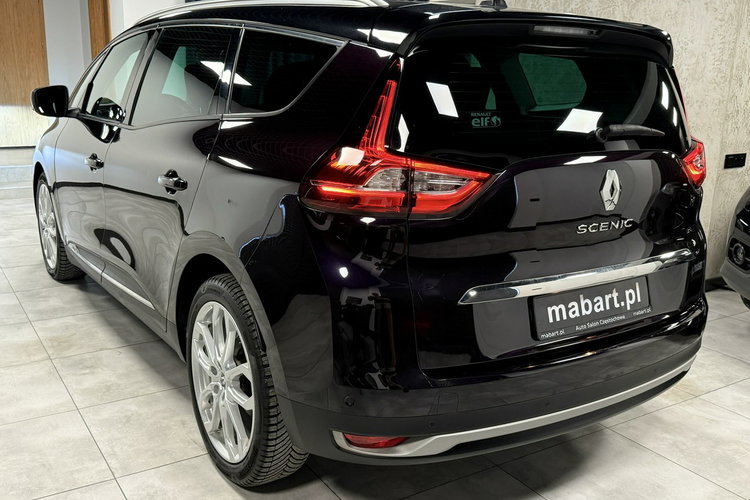 Renault Grand Scenic 1.6 DCi 160KM Initiale Paris BOSE Head-Up LED 7-osób KeyLess AUTOMAT zdjęcie 5