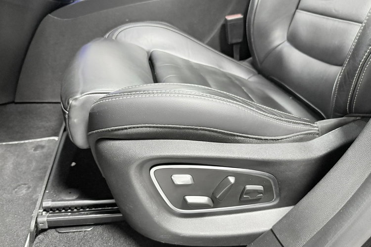 Renault Grand Scenic 1.6 DCi 160KM Initiale Paris BOSE Head-Up LED 7-osób KeyLess AUTOMAT zdjęcie 50