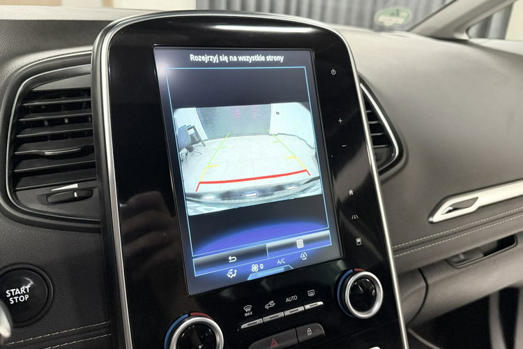 Renault Grand Scenic 1.6 DCi 160KM Initiale Paris BOSE Head-Up LED 7-osób KeyLess AUTOMAT zdjęcie 55