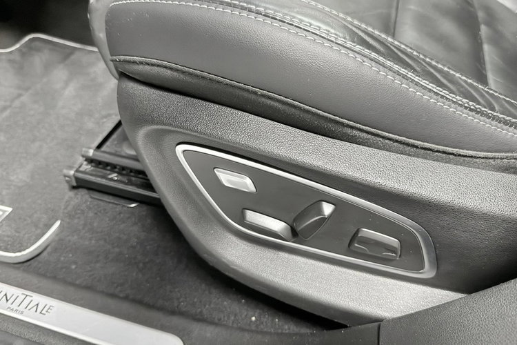 Renault Grand Scenic 1.6 DCi 160KM Initiale Paris BOSE Head-Up LED 7-osób KeyLess AUTOMAT zdjęcie 57