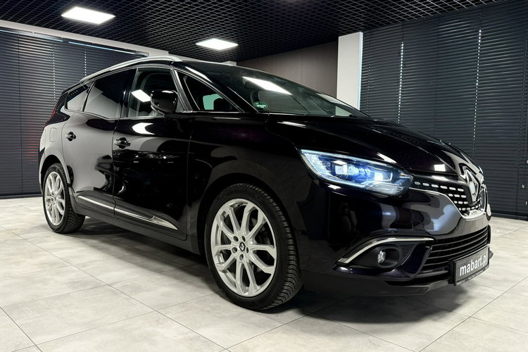 Renault Grand Scenic 1.6 DCi 160KM Initiale Paris BOSE Head-Up LED 7-osób KeyLess AUTOMAT zdjęcie 8