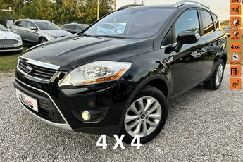 Ford Kuga TITANIUM 4x4