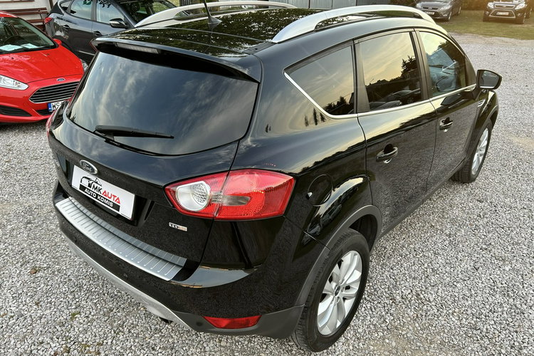Ford Kuga TITANIUM 4x4 zdjęcie 29