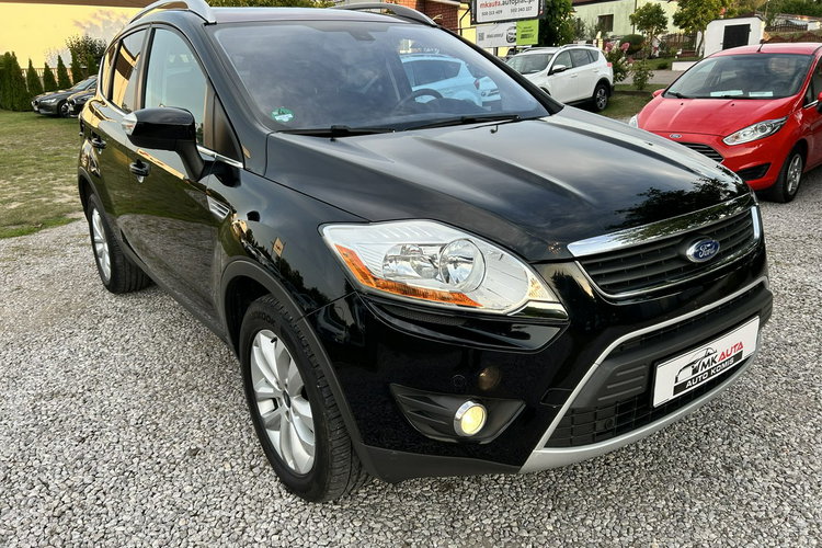 Ford Kuga TITANIUM 4x4 zdjęcie 3