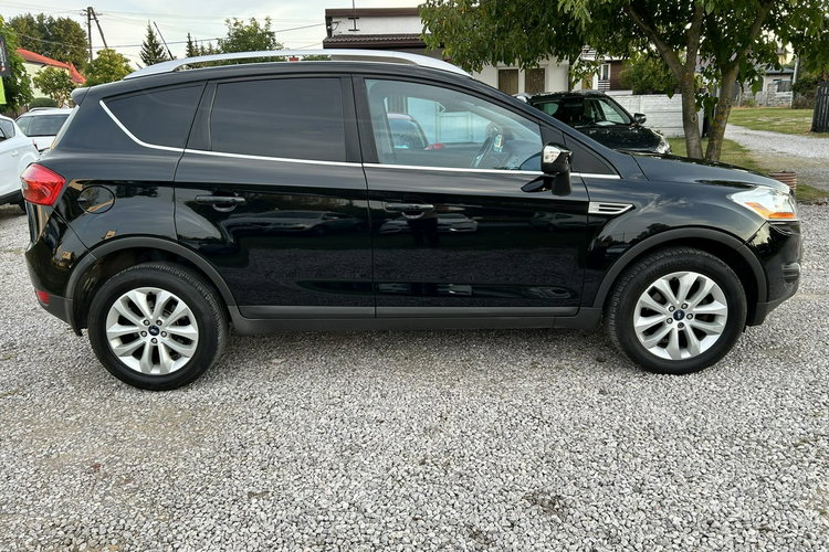 Ford Kuga TITANIUM 4x4 zdjęcie 4
