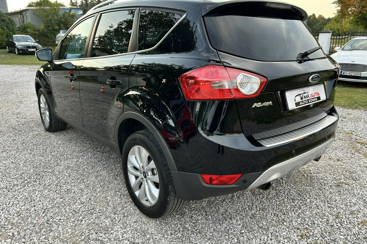 Ford Kuga TITANIUM 4x4 zdjęcie 7