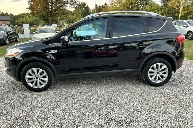 Ford Kuga TITANIUM 4x4 zdjęcie 8