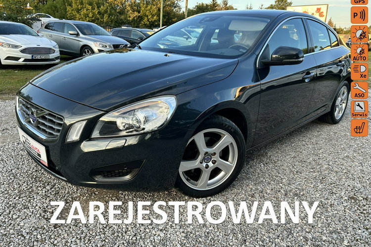 Volvo S60 zdjęcie 1