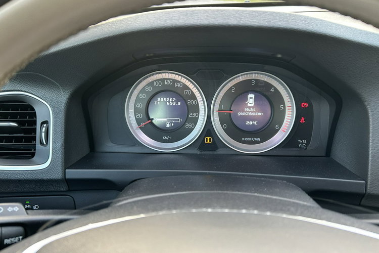 Volvo S60 zdjęcie 13