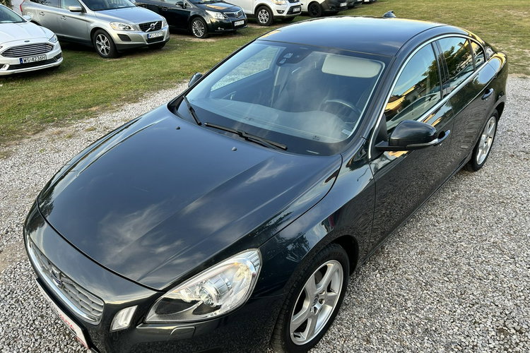 Volvo S60 zdjęcie 27