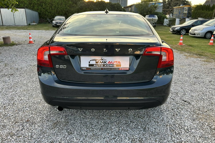 Volvo S60 zdjęcie 6