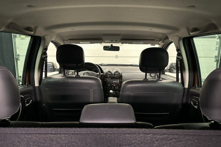 Duster Dacia Duster 1.6 Benz Alu Klima REJ PL Gwarancja zdjęcie 14