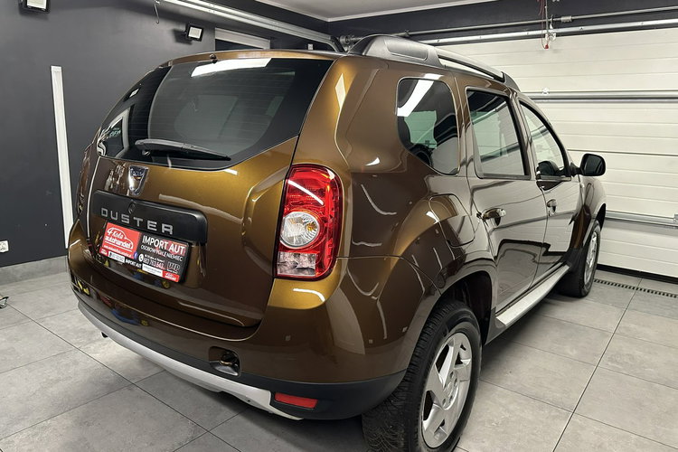 Duster Dacia Duster 1.6 Benz Alu Klima REJ PL Gwarancja zdjęcie 4