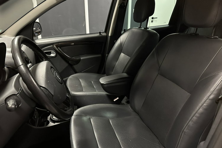 Duster Dacia Duster 1.6 Benz Alu Klima REJ PL Gwarancja zdjęcie 7