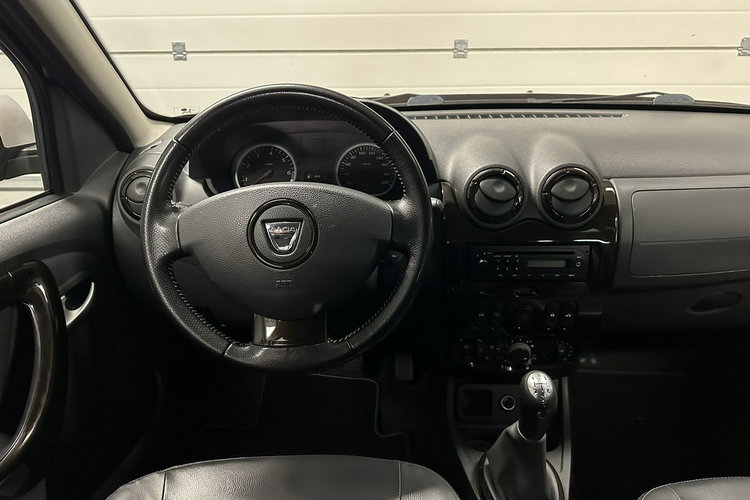 Duster Dacia Duster 1.6 Benz Alu Klima REJ PL Gwarancja zdjęcie 9