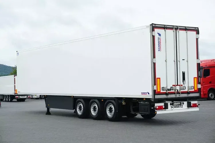 Schmitz CHŁODNIA / CARRIER VECTOR 1350 zdjęcie 6