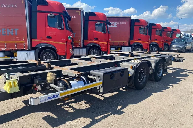 PANAV BDF dl.7,8m zdjęcie 1