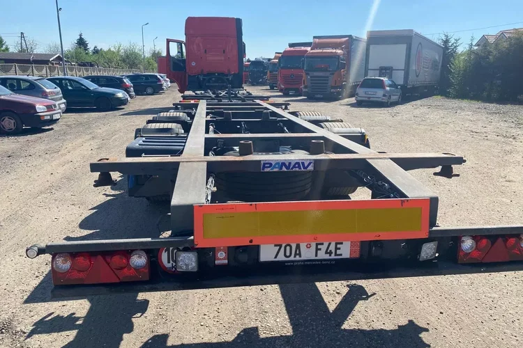 PANAV BDF dl.7,8m zdjęcie 2