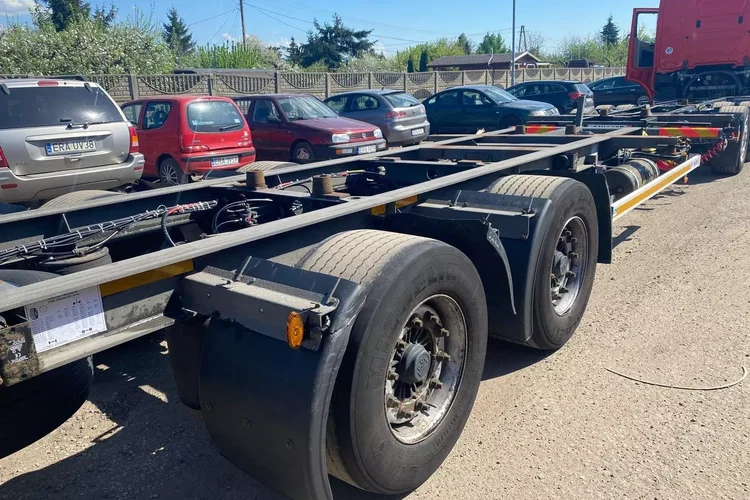 PANAV BDF dl.7,8m zdjęcie 6