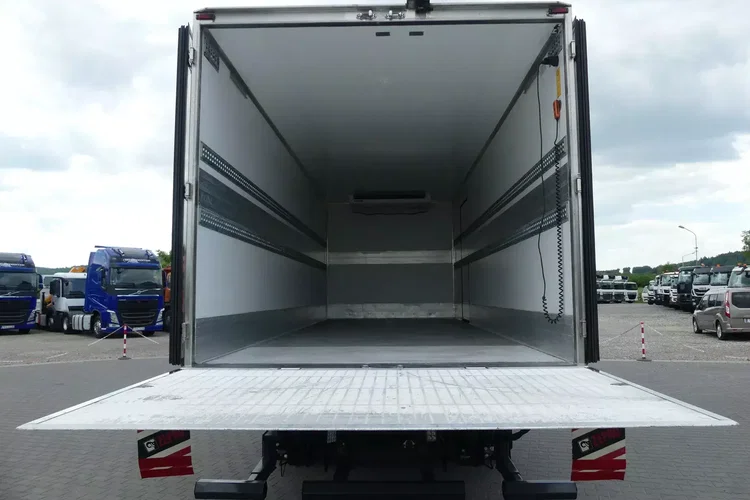 MAN TGM 15.290 / CHŁODNIA + WINDA / EURO 6 / IDEALNY STAN / zdjęcie 24