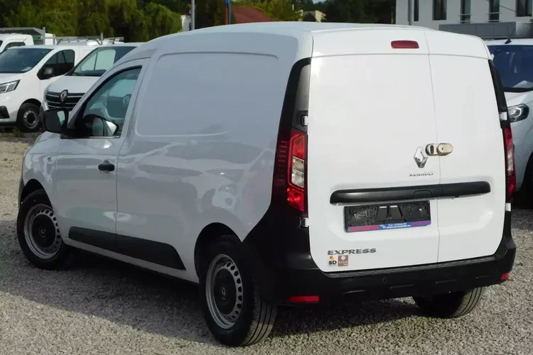 Renault EXPRESS zdjęcie 13