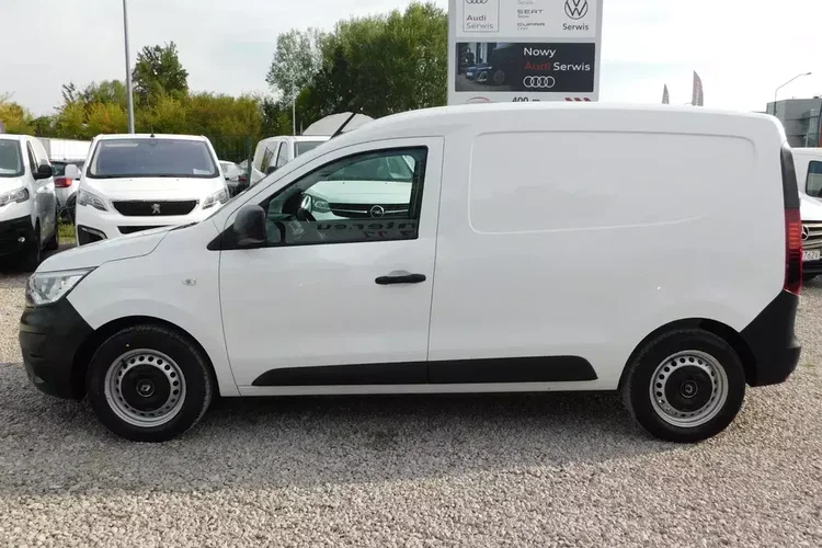 Renault EXPRESS zdjęcie 15