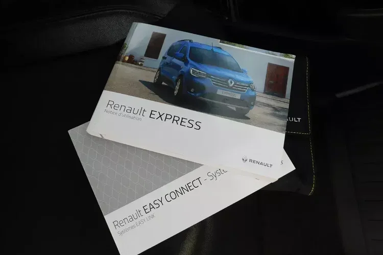 Renault EXPRESS zdjęcie 17
