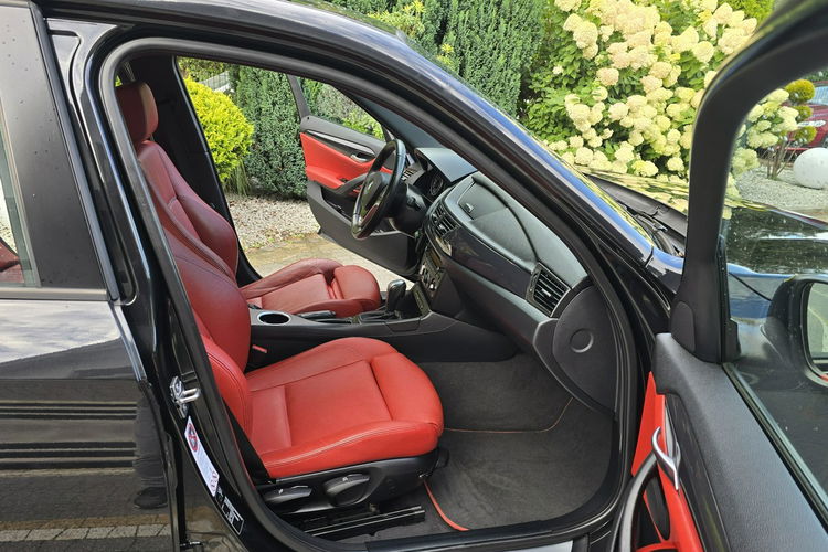 BMW X1 sDrive18i / 2.0 benzyna 150KM / Bezwypadkowa / Mały przebieg zdjęcie 11