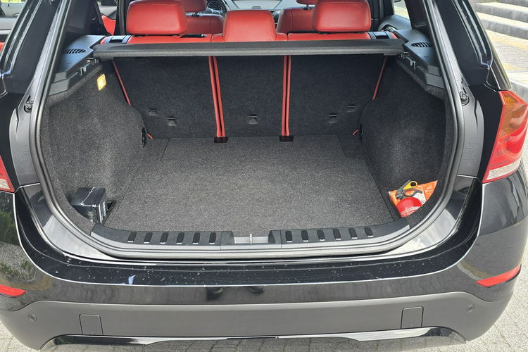 BMW X1 sDrive18i / 2.0 benzyna 150KM / Bezwypadkowa / Mały przebieg zdjęcie 14