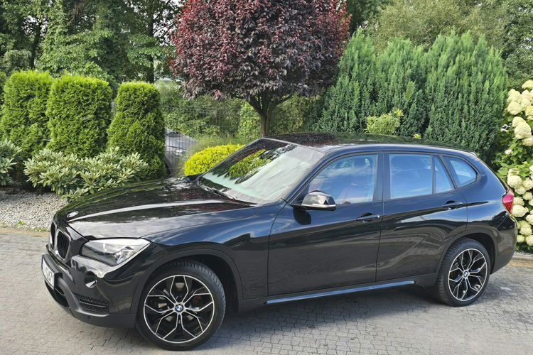 BMW X1 sDrive18i / 2.0 benzyna 150KM / Bezwypadkowa / Mały przebieg zdjęcie 2