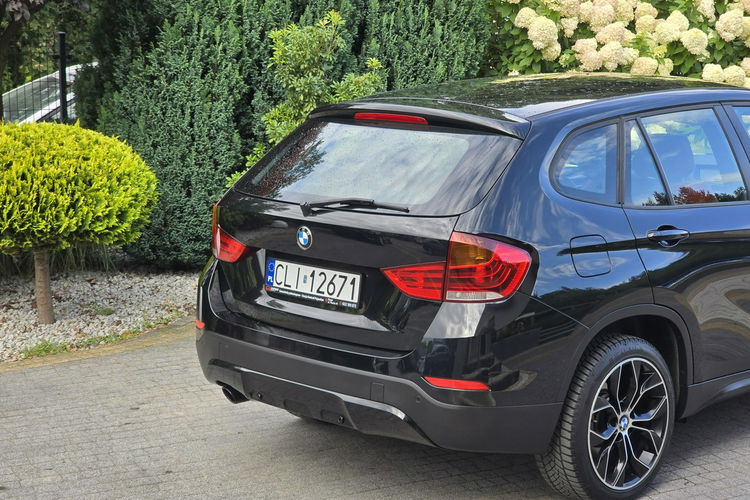 BMW X1 sDrive18i / 2.0 benzyna 150KM / Bezwypadkowa / Mały przebieg zdjęcie 22