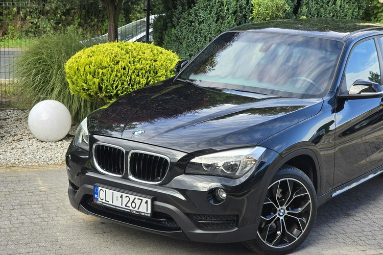 BMW X1 sDrive18i / 2.0 benzyna 150KM / Bezwypadkowa / Mały przebieg zdjęcie 23