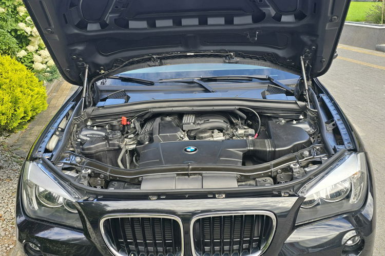 BMW X1 sDrive18i / 2.0 benzyna 150KM / Bezwypadkowa / Mały przebieg zdjęcie 26