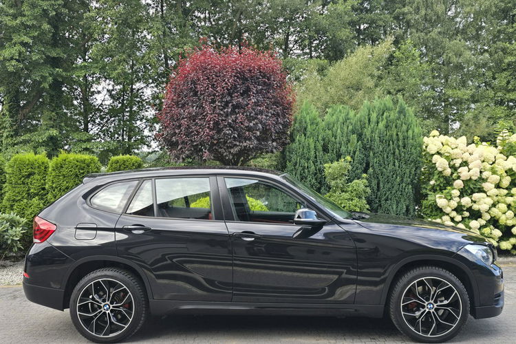 BMW X1 sDrive18i / 2.0 benzyna 150KM / Bezwypadkowa / Mały przebieg zdjęcie 3