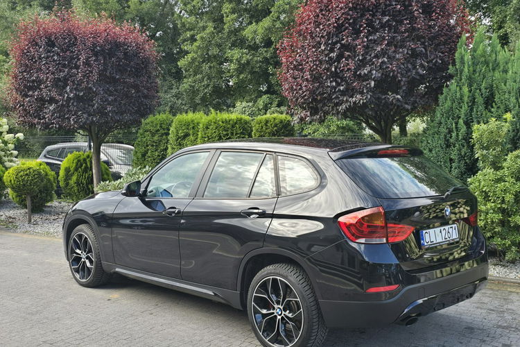 BMW X1 sDrive18i / 2.0 benzyna 150KM / Bezwypadkowa / Mały przebieg zdjęcie 4