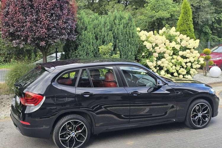 BMW X1 sDrive18i / 2.0 benzyna 150KM / Bezwypadkowa / Mały przebieg zdjęcie 5