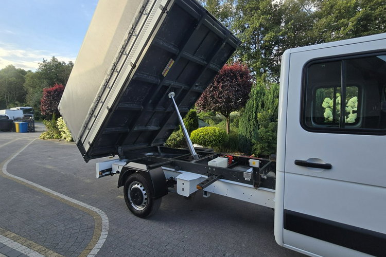 Opel Movano Doka / Brygadówka / Wywrotka / zdjęcie 12