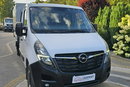 Opel Movano Doka / Brygadówka / Wywrotka / zdjęcie 13