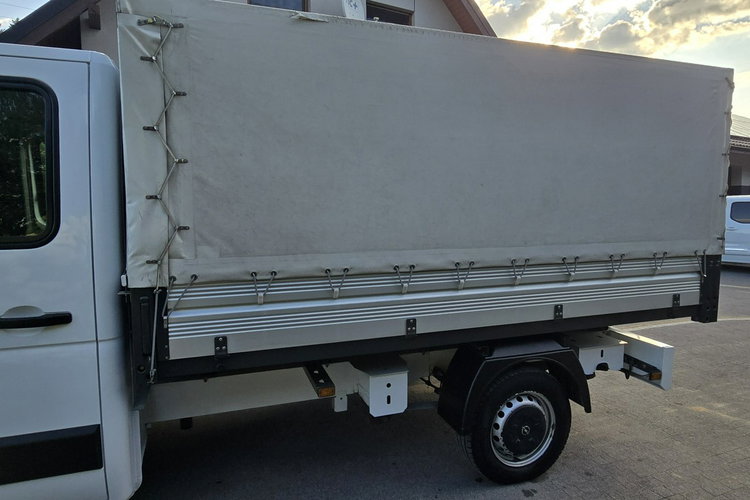 Opel Movano Doka / Brygadówka / Wywrotka / zdjęcie 15