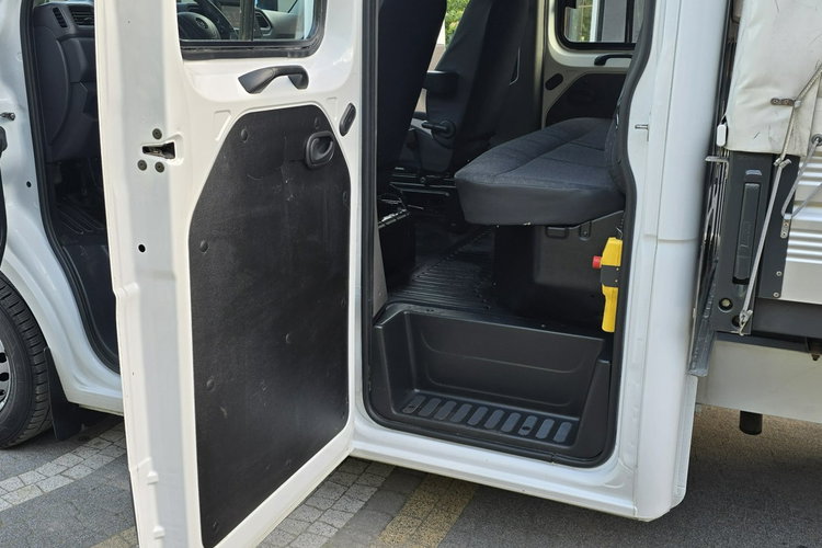 Opel Movano Doka / Brygadówka / Wywrotka / zdjęcie 20