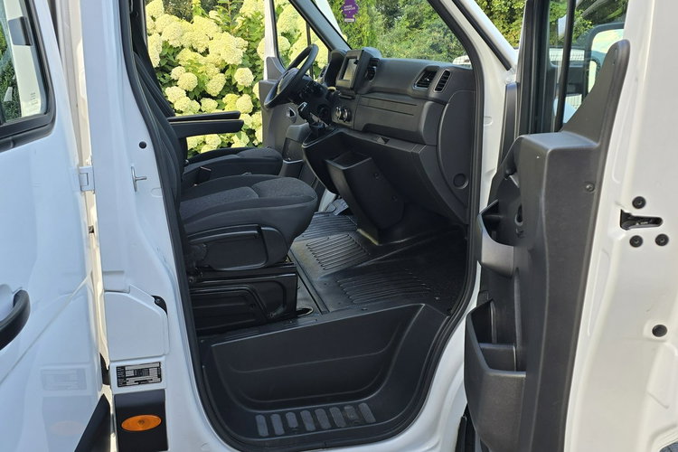 Opel Movano Doka / Brygadówka / Wywrotka / zdjęcie 21