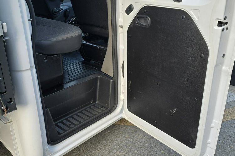 Opel Movano Doka / Brygadówka / Wywrotka / zdjęcie 23